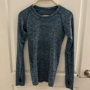 Lululemon swiftly tech long sleeve